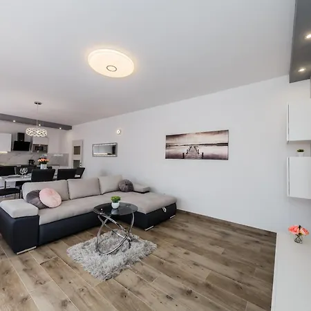 Luxury Apartment Maris Kaštela Kültér fotó