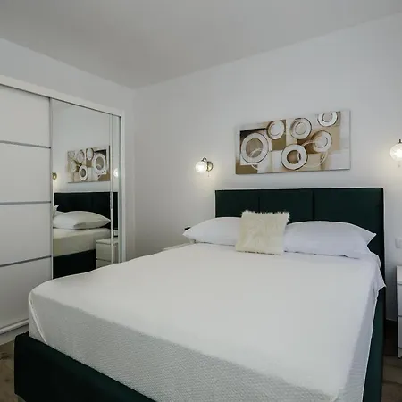 Luxury Apartment Maris Kaštela Kültér fotó