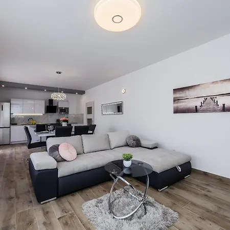 Luxury Apartment Maris Kastela Exterior photo