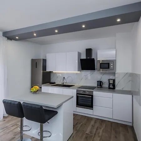 Luxury Apartment Maris Kaštela Kültér fotó