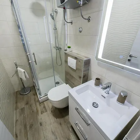 Luxury Apartment Maris Kaštela Kültér fotó